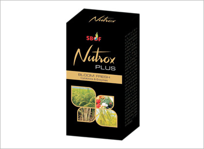 NUTROX PLUS