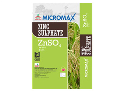 ZINC SULPHATE