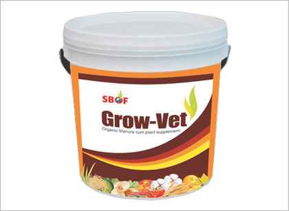 GROW VET ORGANIC FERTILIZER