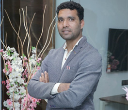 Mr. Santosh Souza