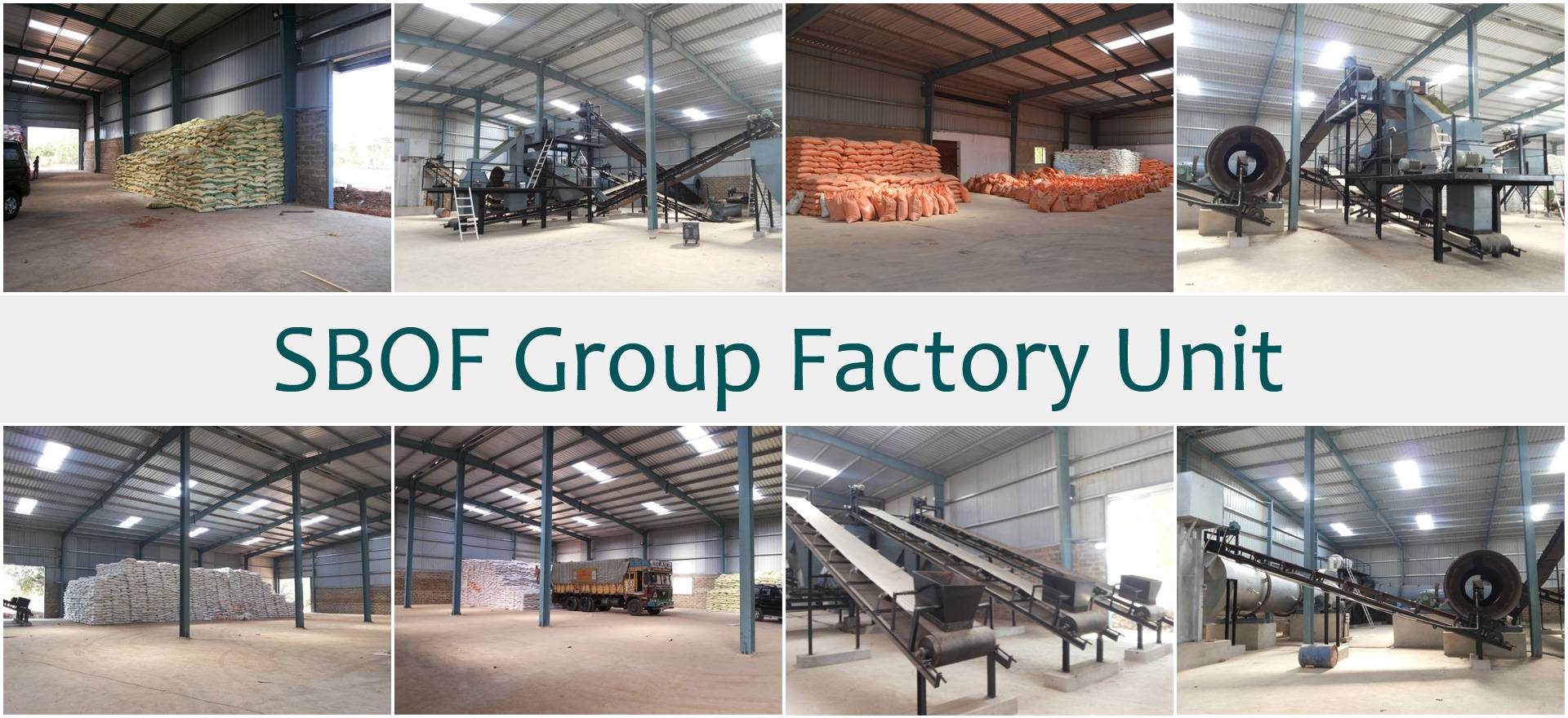 SBOF Group Factory Unit